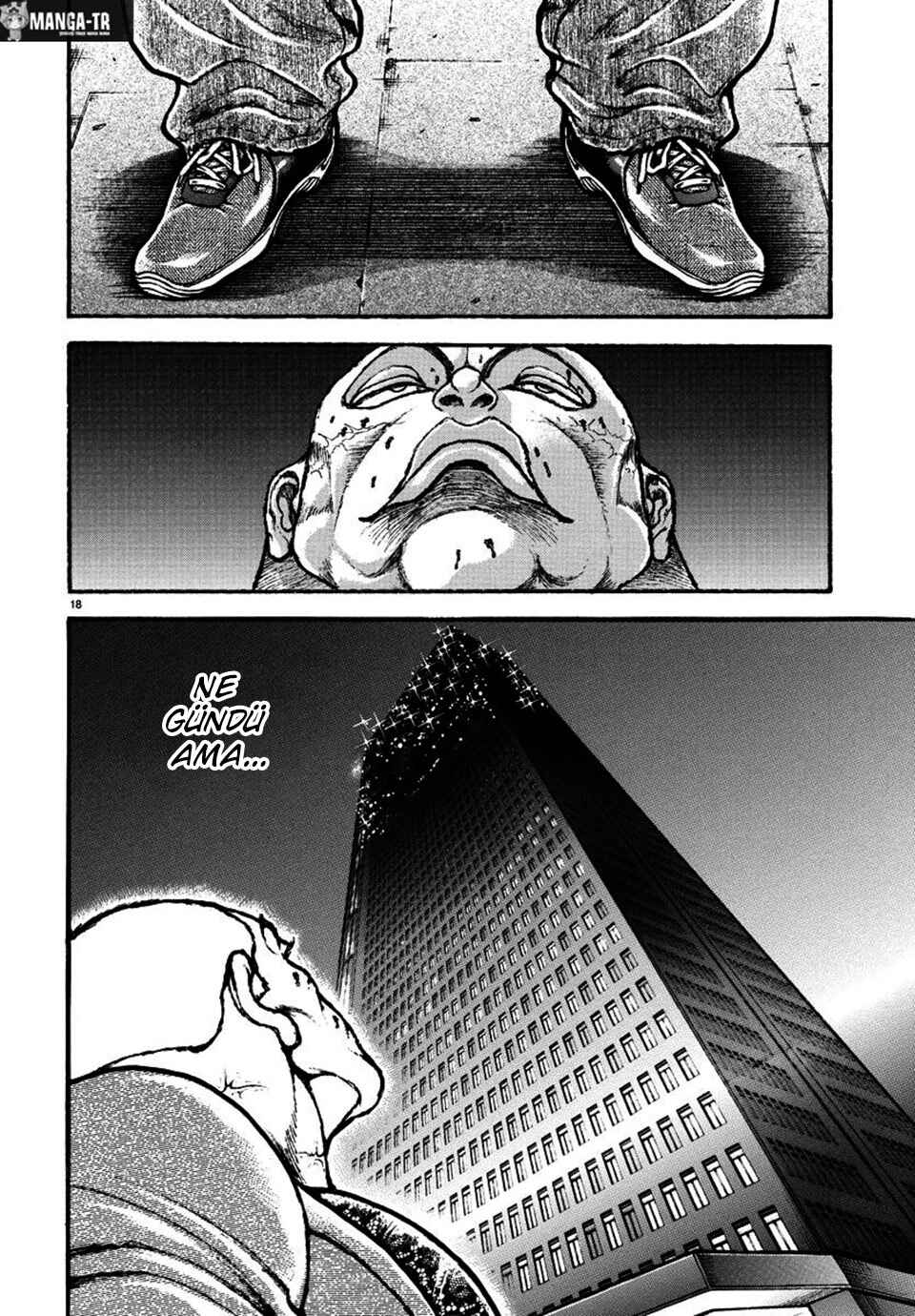 Baki Rahen Chapter 21 - Page 19