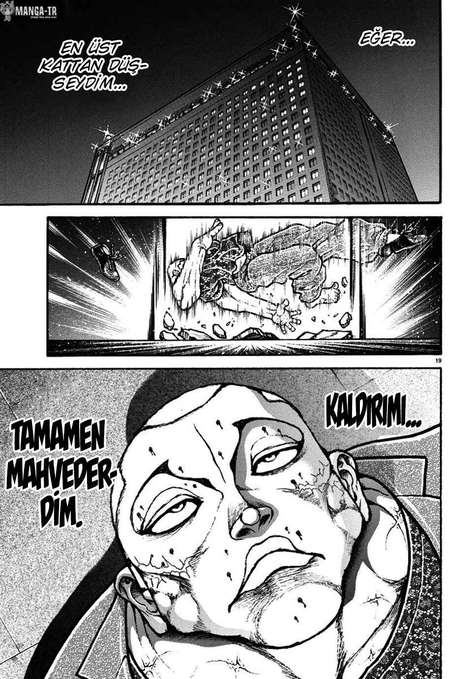Baki Rahen Chapter 21 - Page 20