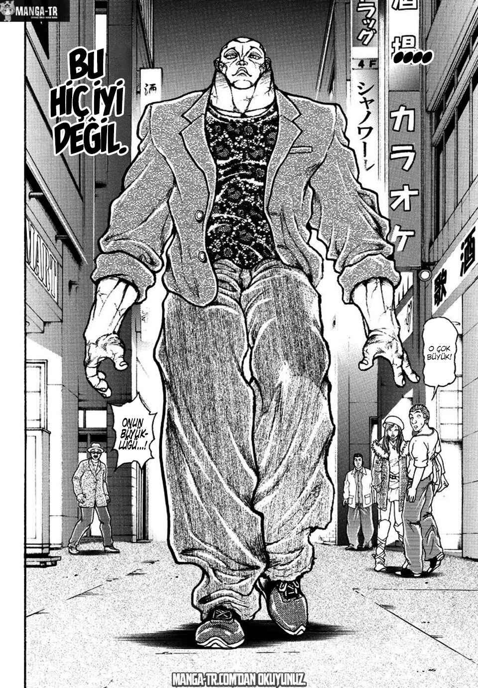 Baki Rahen Chapter 21 - Page 21