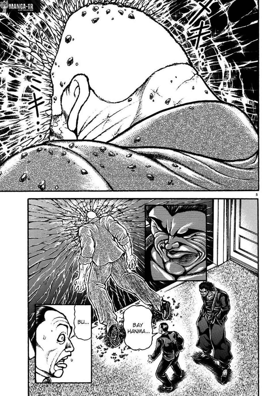 Baki Rahen Chapter 21 - Page 6