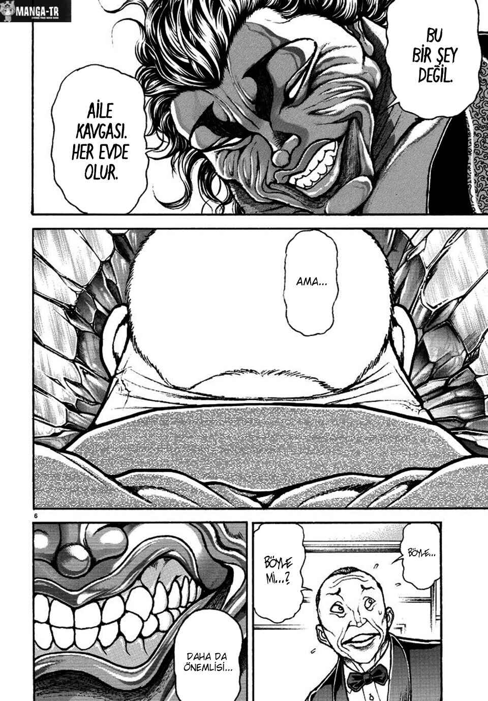 Baki Rahen Chapter 21 - Page 7
