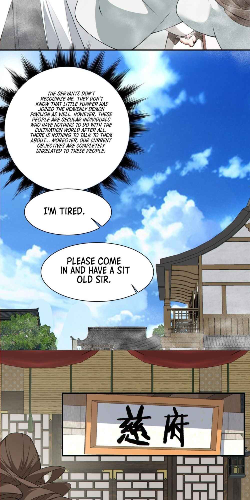 My Disciples Are All Big Villains Chapter 181 - Page 10