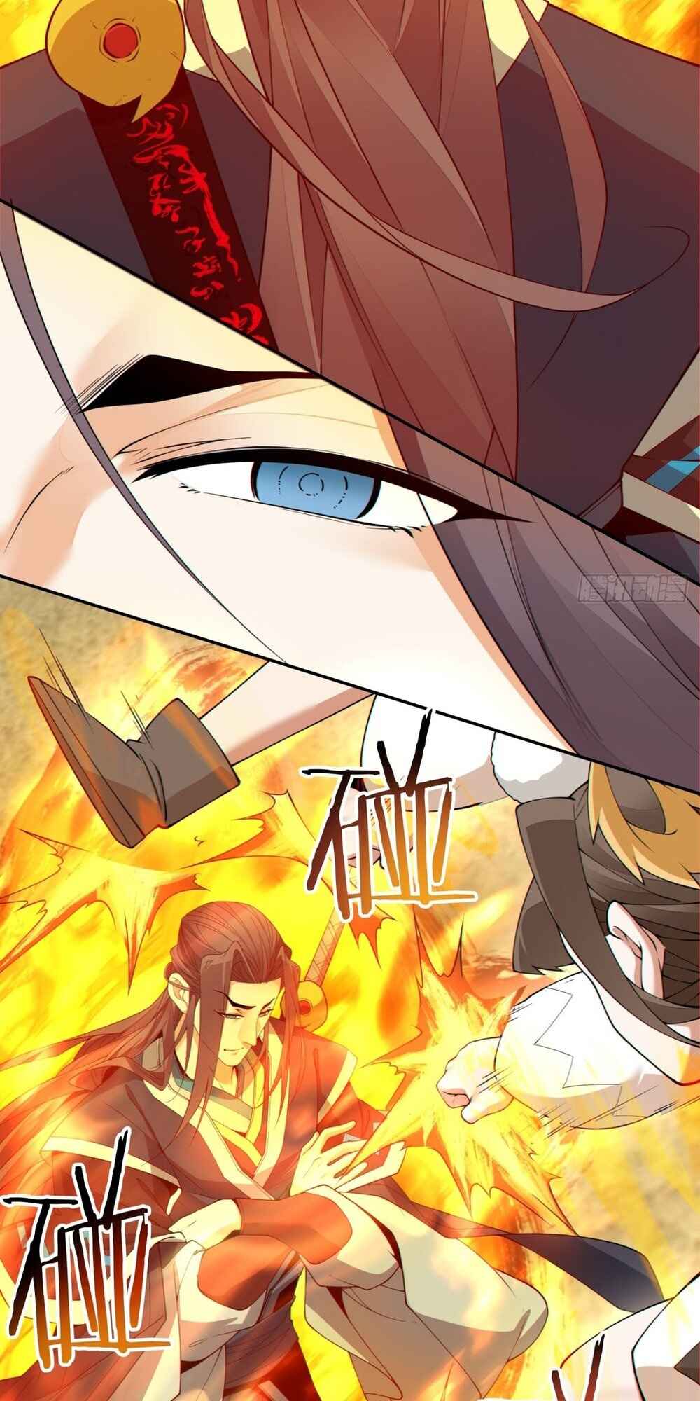My Disciples Are All Big Villains Chapter 181 - Page 32