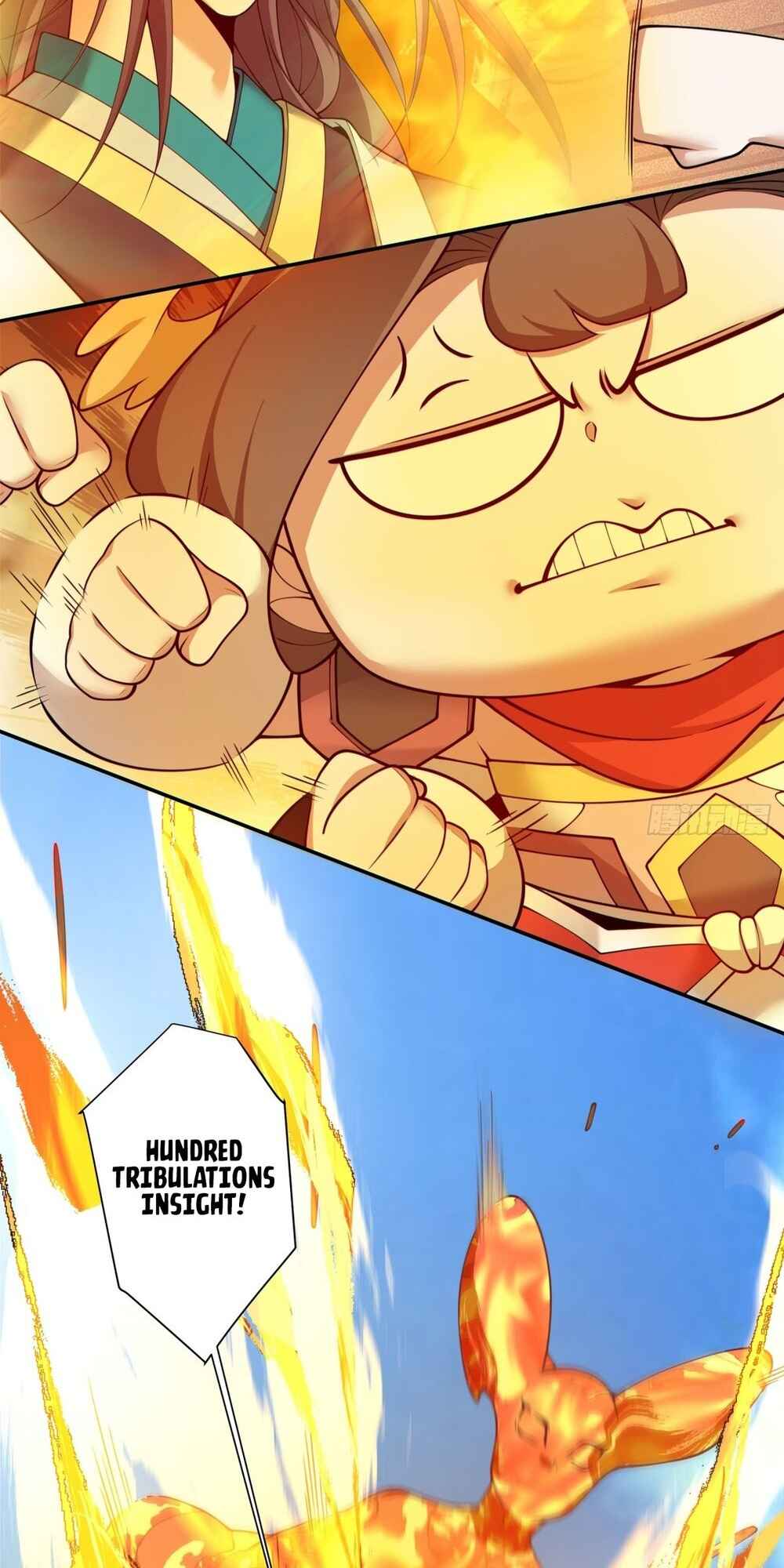 My Disciples Are All Big Villains Chapter 181 - Page 35