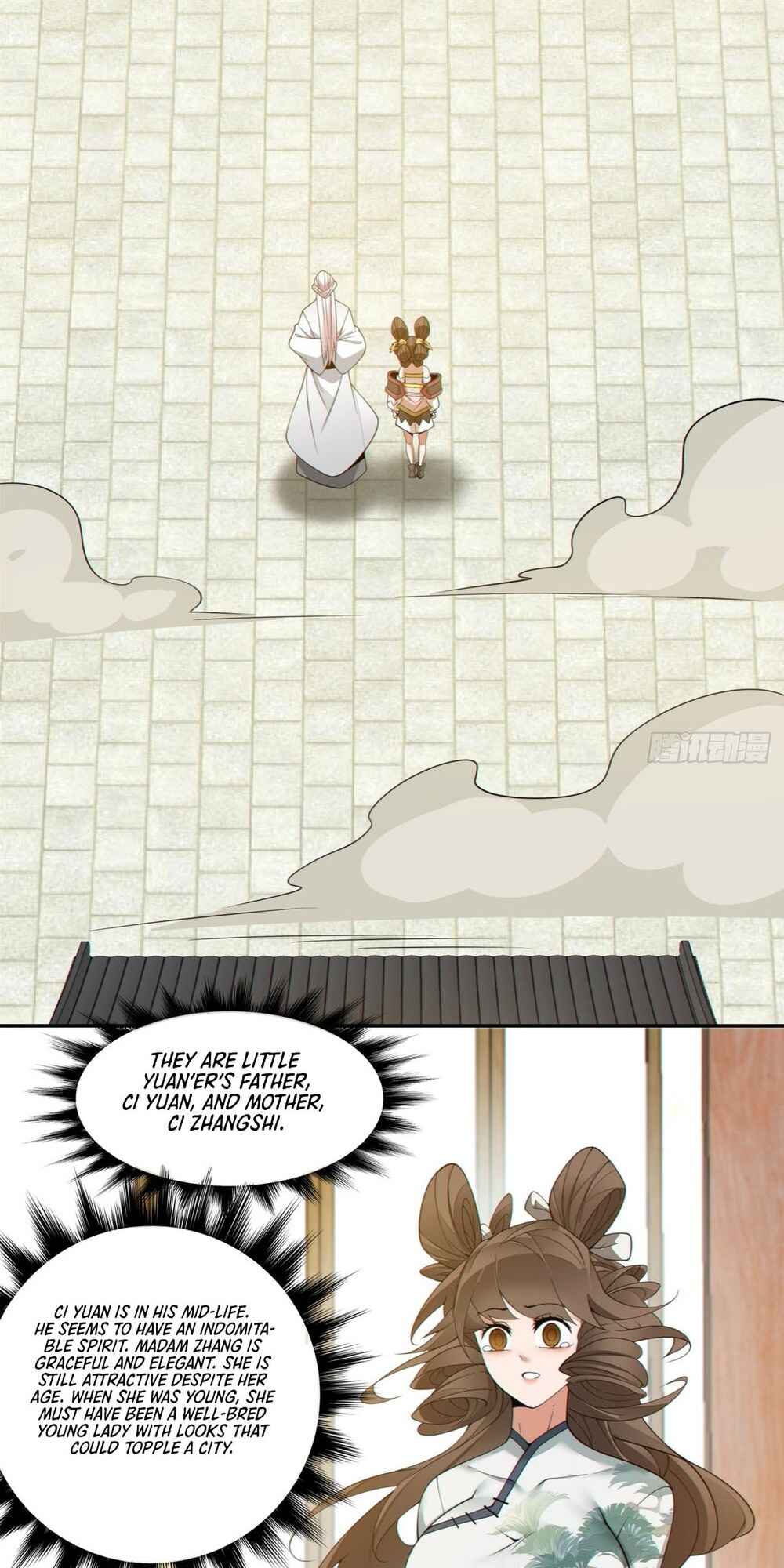 My Disciples Are All Big Villains Chapter 181 - Page 4