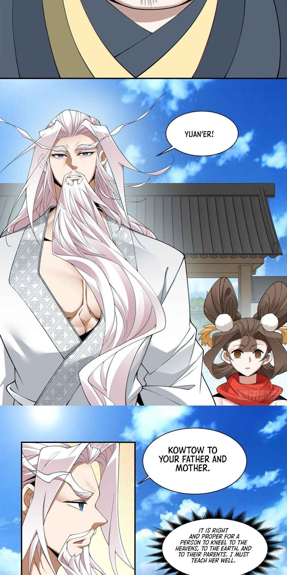 My Disciples Are All Big Villains Chapter 181 - Page 6