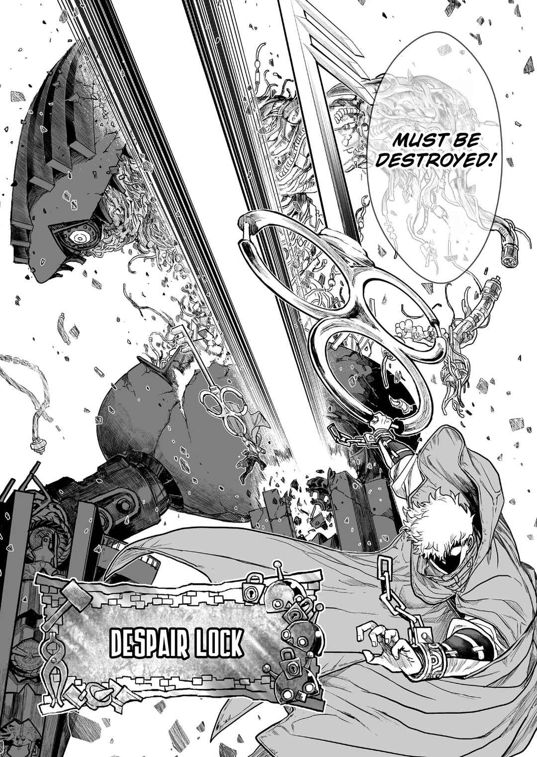 Abandoned: Tsuyosugite Buki ga Kowareru Yuusha to Buki Shokunin no Elf Chapter 20 - Page 10