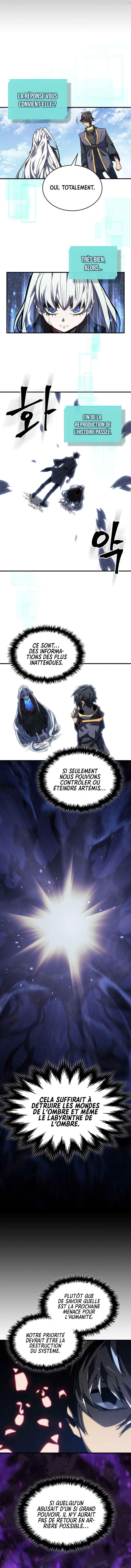 A Returner's Magic Should Be Special Chapter 230 - Page 11