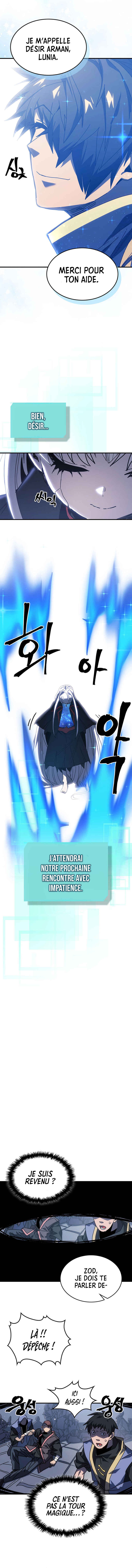 A Returner's Magic Should Be Special Chapter 230 - Page 16