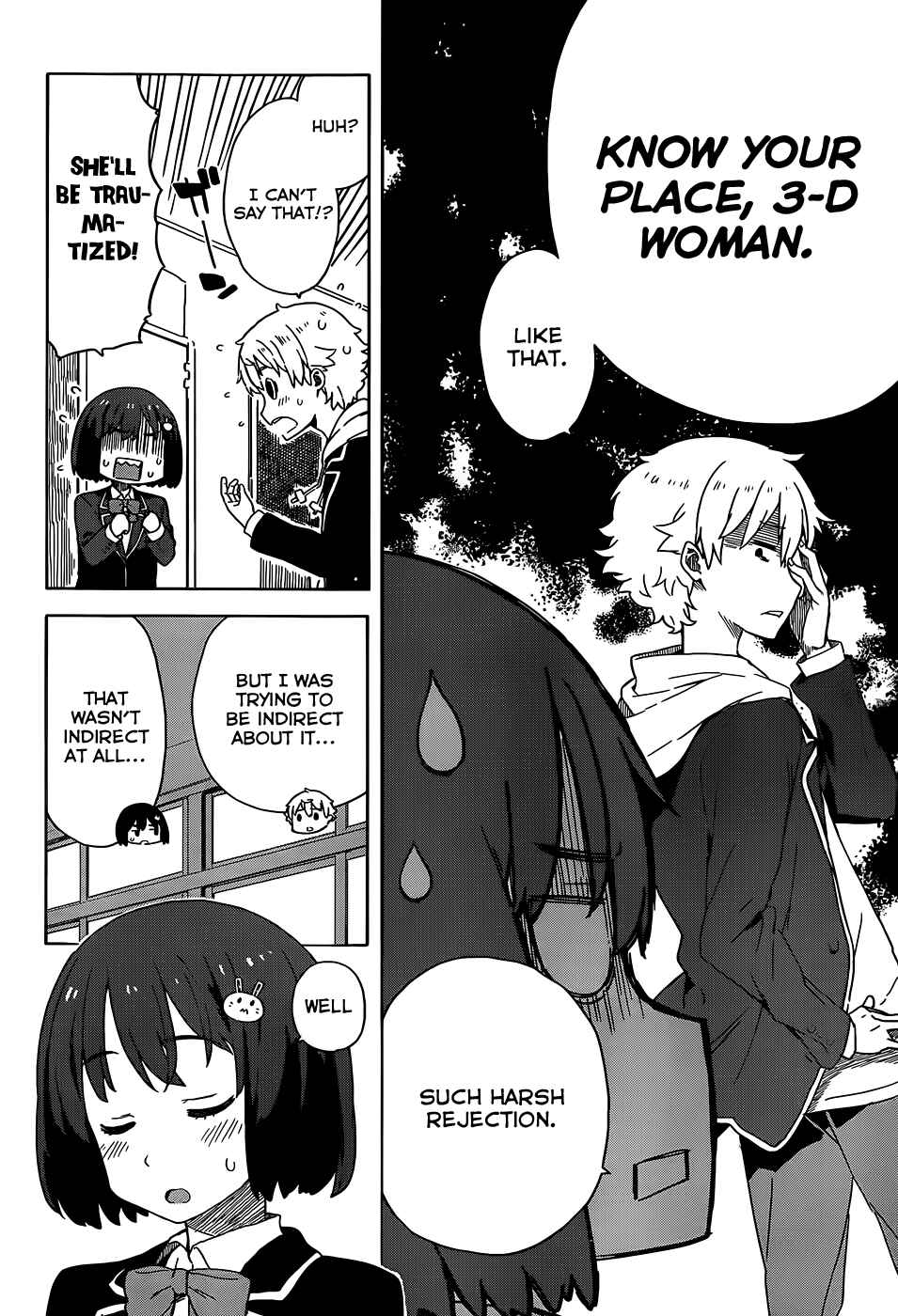 Kono Bijutsubu ni wa Mondai ga Aru! Chapter 9.1 - Page 10
