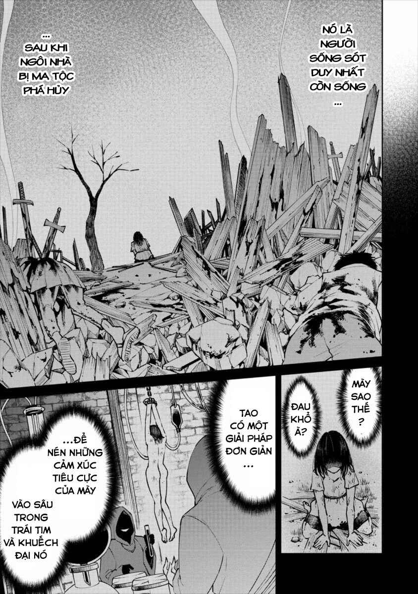 Sekai ni Hitotsu Dake no R Chapter 7 - Page 8