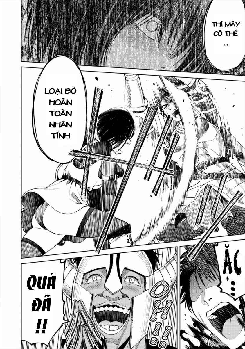 Sekai ni Hitotsu Dake no R Chapter 7 - Page 9