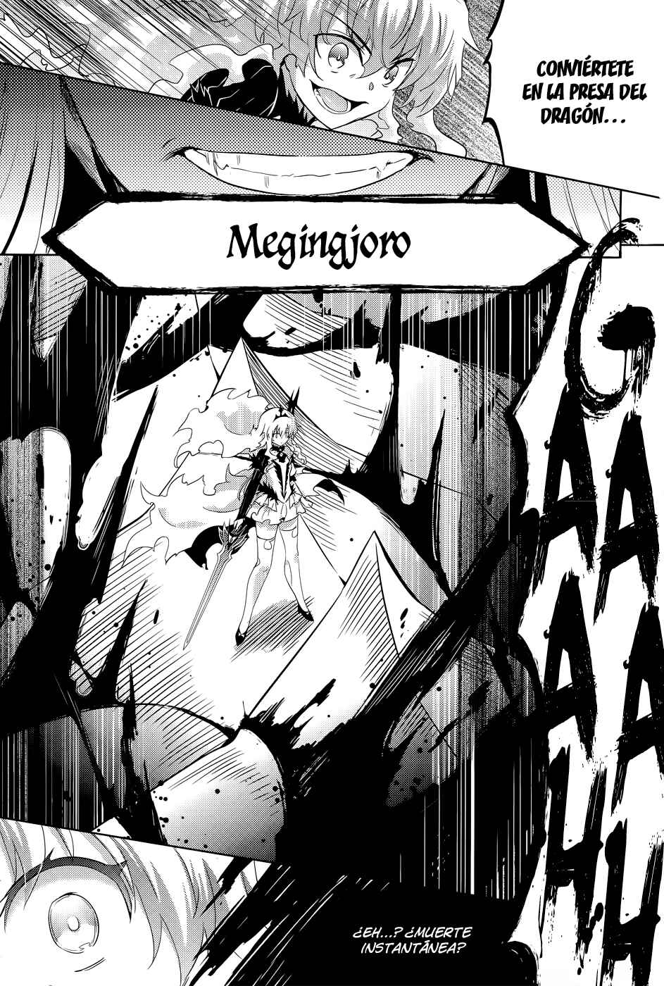 Magika no Kenshi to Shoukan Maou Chapter 24 - Page 16