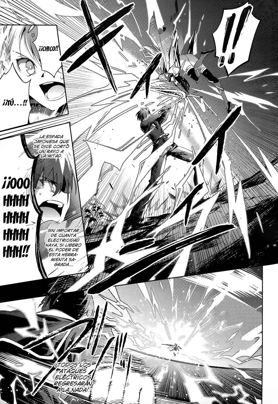 Magika no Kenshi to Shoukan Maou Chapter 24 - Page 20