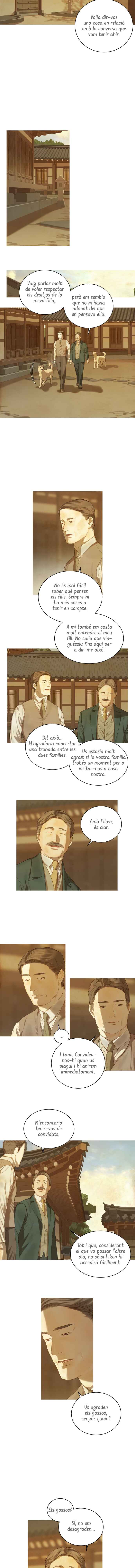 Gorae Byul - The Gyeongseong Mermaid Chapter 44 - Page 2