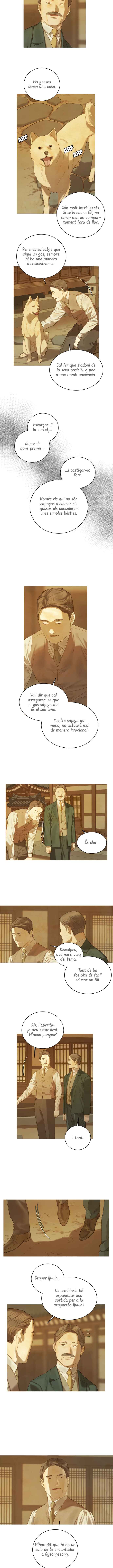 Gorae Byul - The Gyeongseong Mermaid Chapter 44 - Page 3