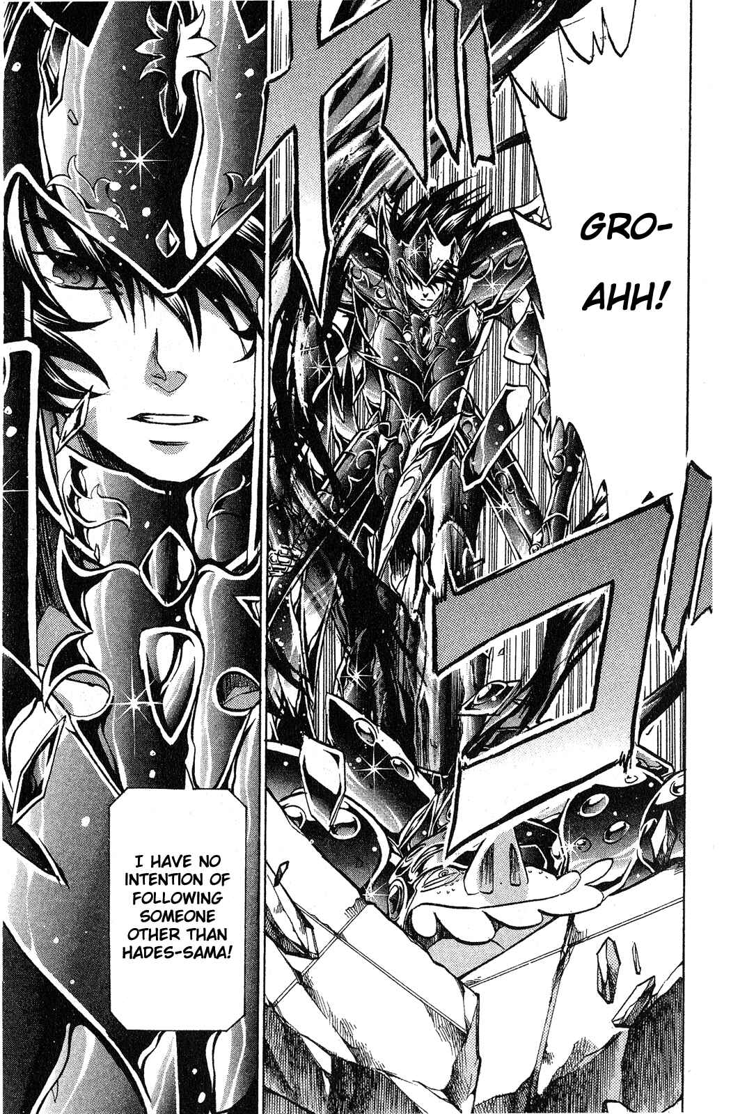 Saint Seiya: The Lost Canvas Chapter 51 - Page 11