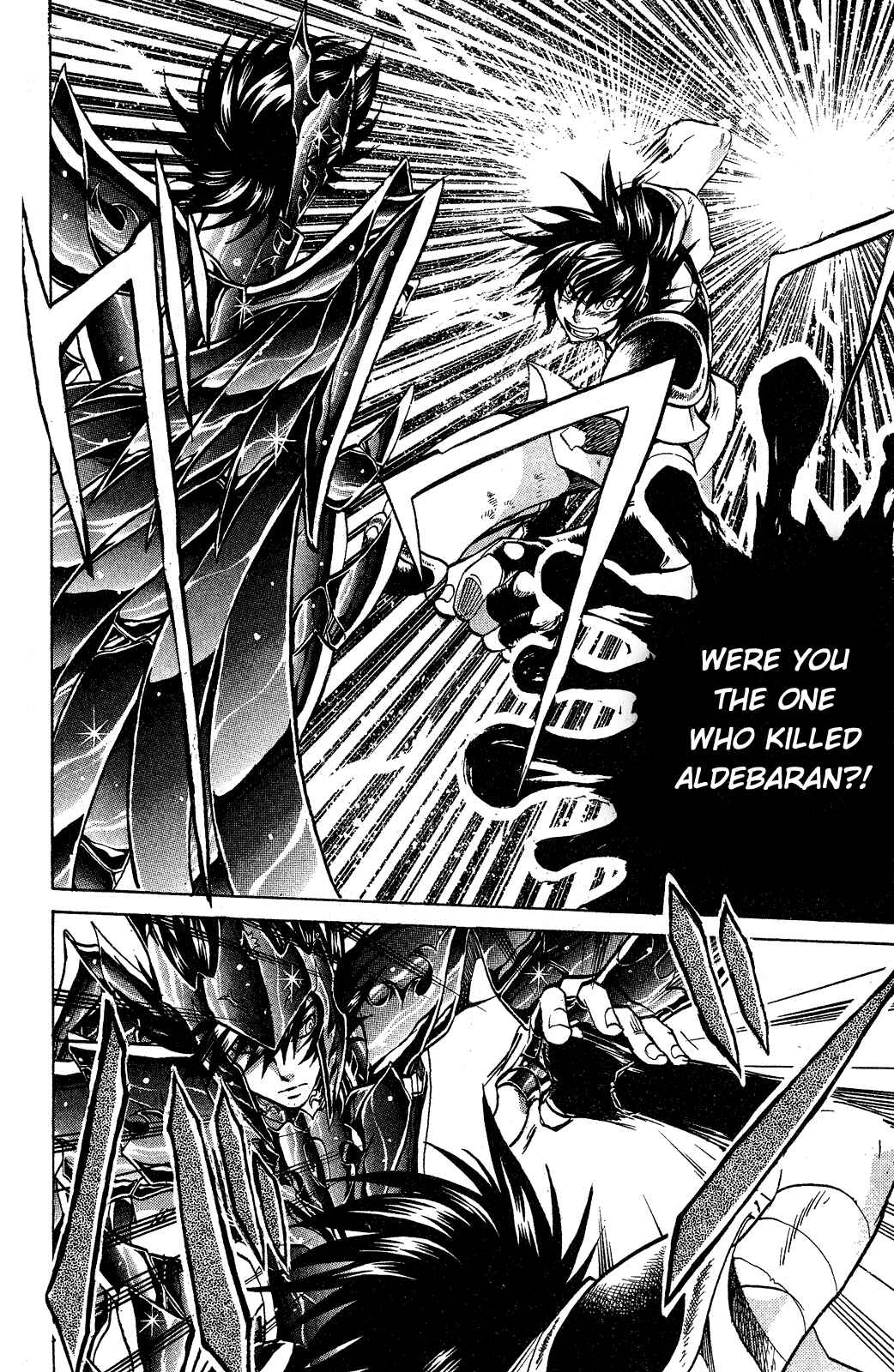 Saint Seiya: The Lost Canvas Chapter 51 - Page 14