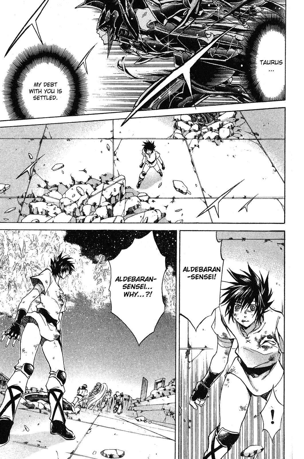 Saint Seiya: The Lost Canvas Chapter 51 - Page 19