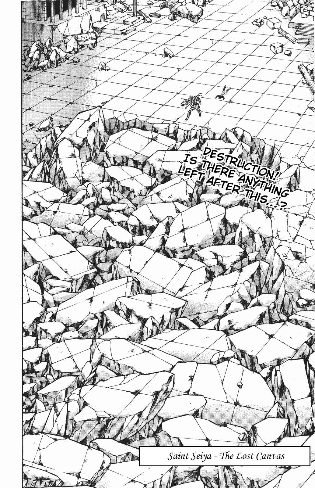 Saint Seiya: The Lost Canvas Chapter 51 - Page 2