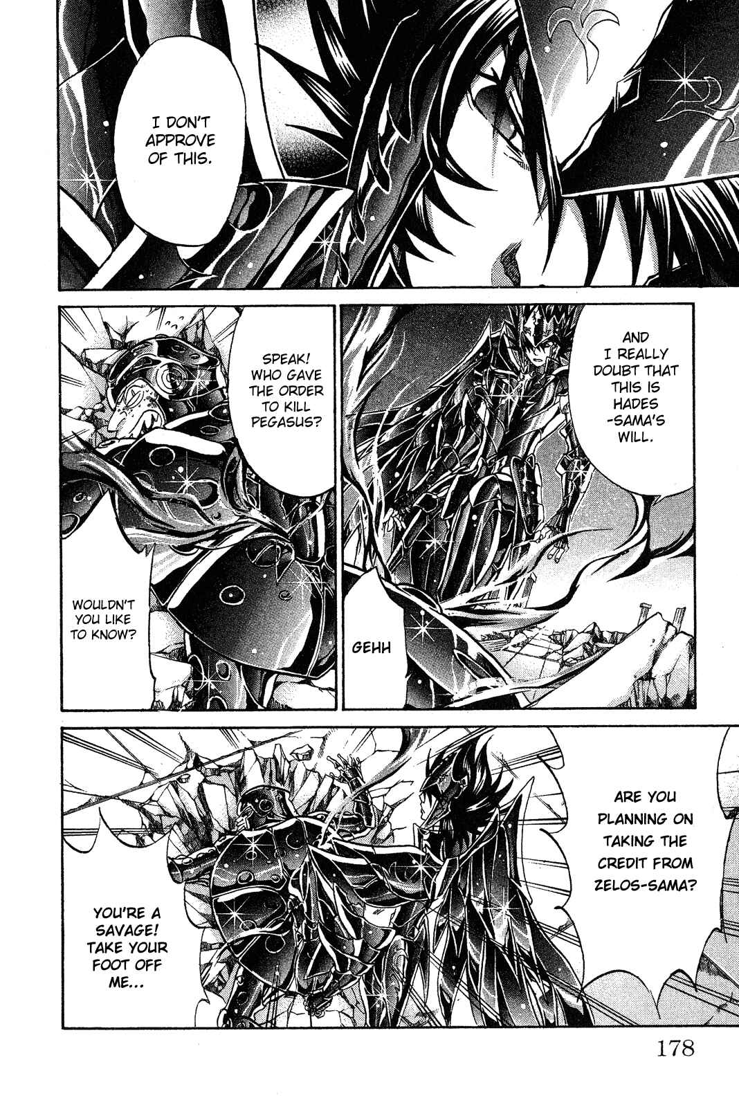 Saint Seiya: The Lost Canvas Chapter 51 - Page 8