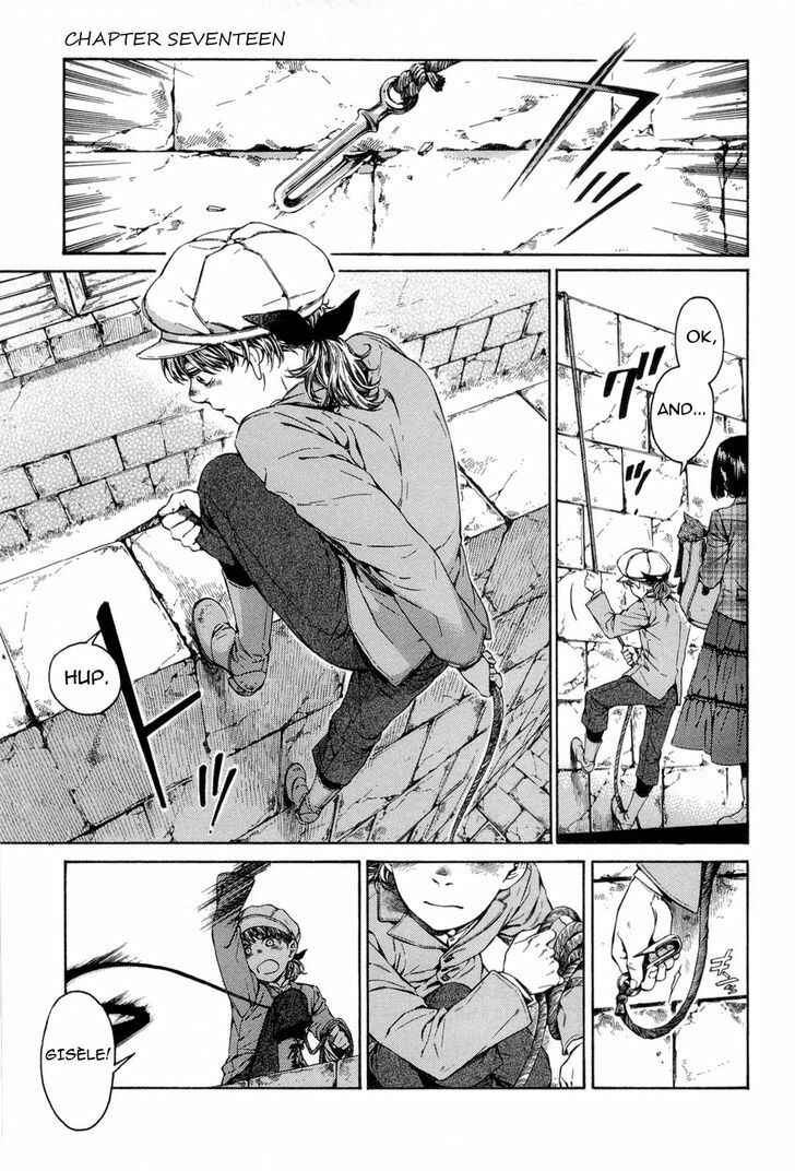 Giséle Alain Chapter 17 - Page 1