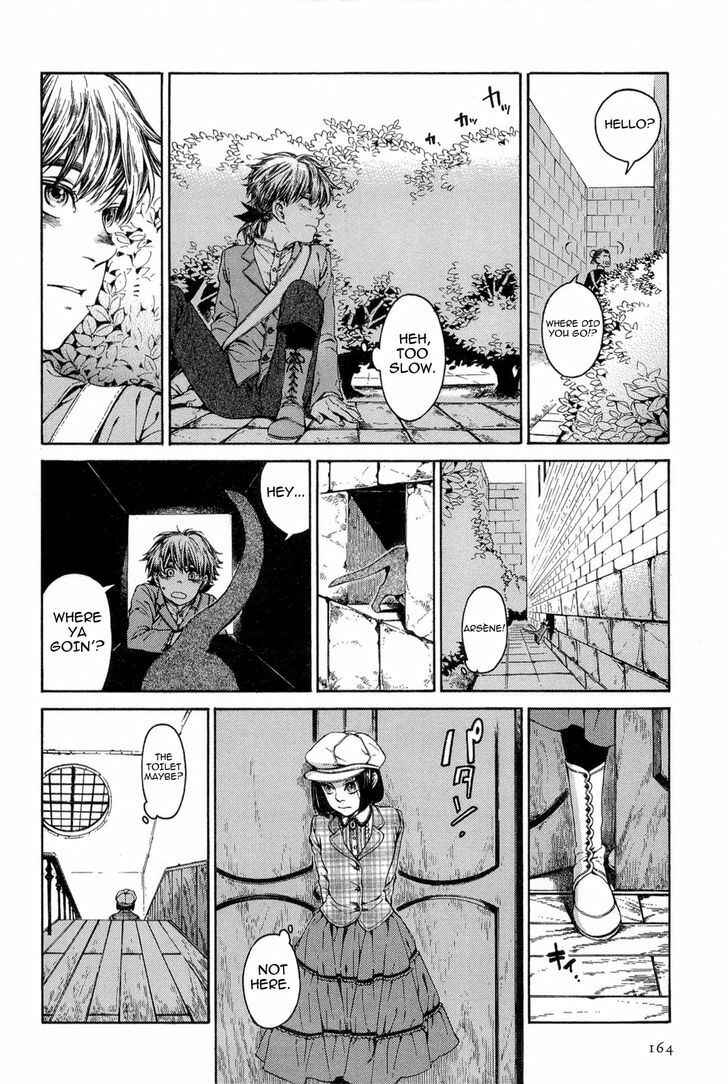 Giséle Alain Chapter 17 - Page 10