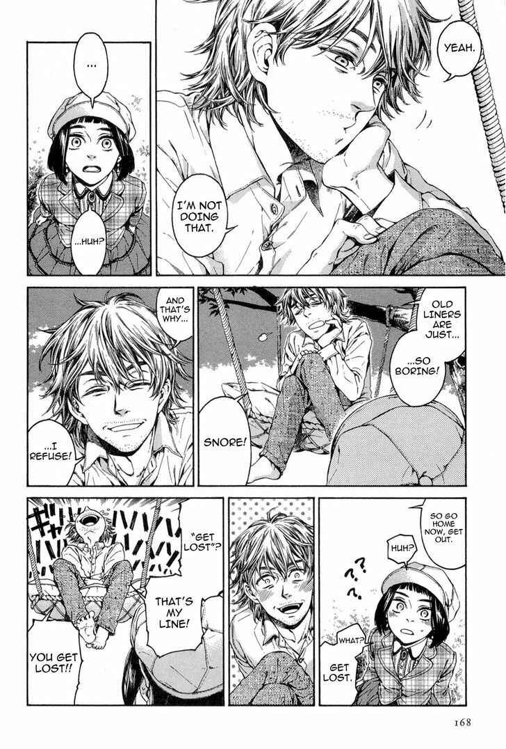 Giséle Alain Chapter 17 - Page 14