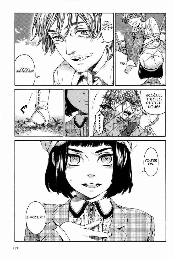 Giséle Alain Chapter 17 - Page 17