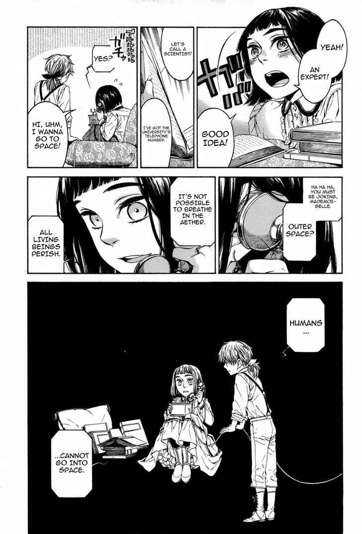 Giséle Alain Chapter 17 - Page 21