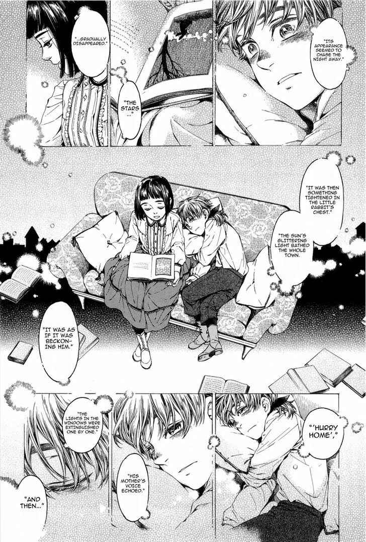 Giséle Alain Chapter 17 - Page 24