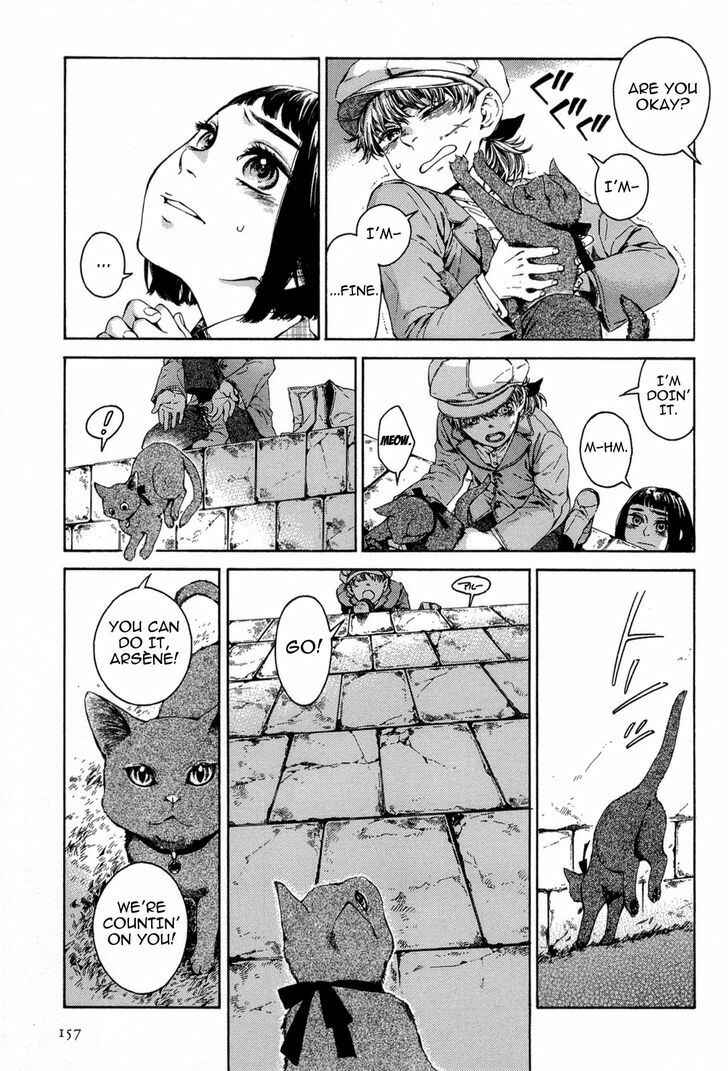 Giséle Alain Chapter 17 - Page 3