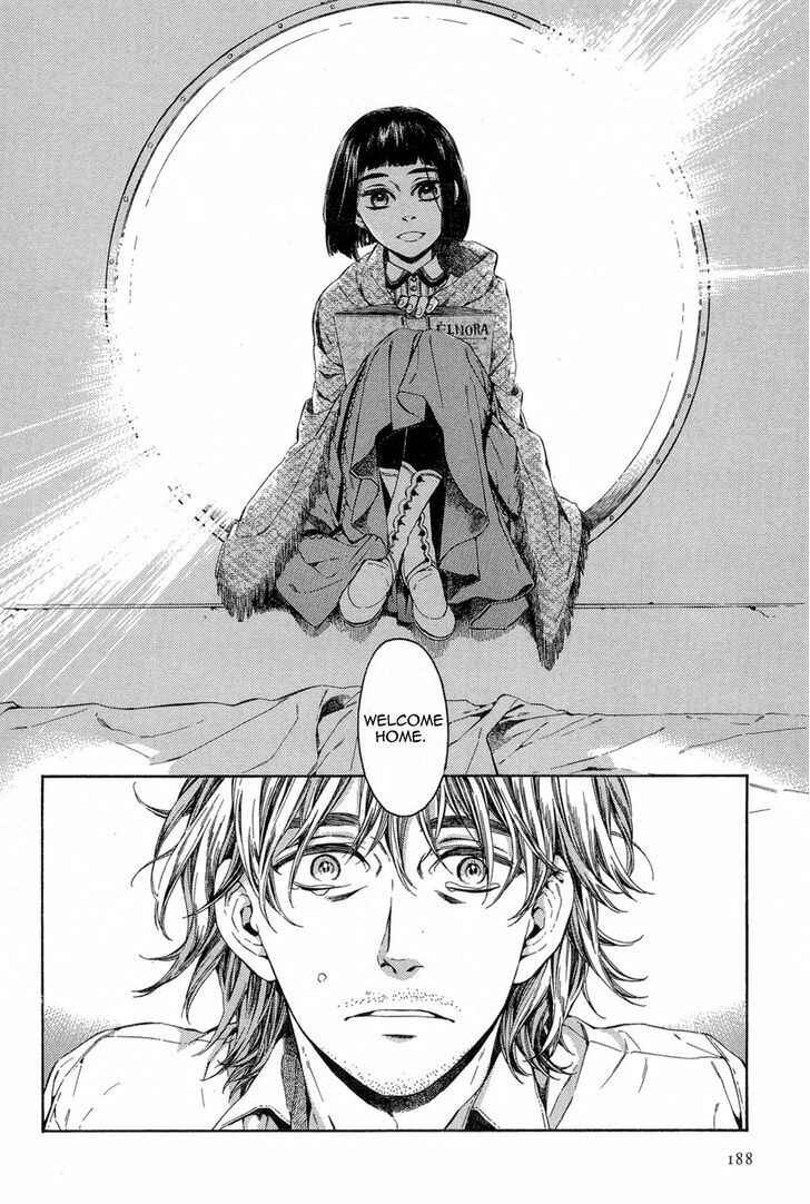 Giséle Alain Chapter 17 - Page 34