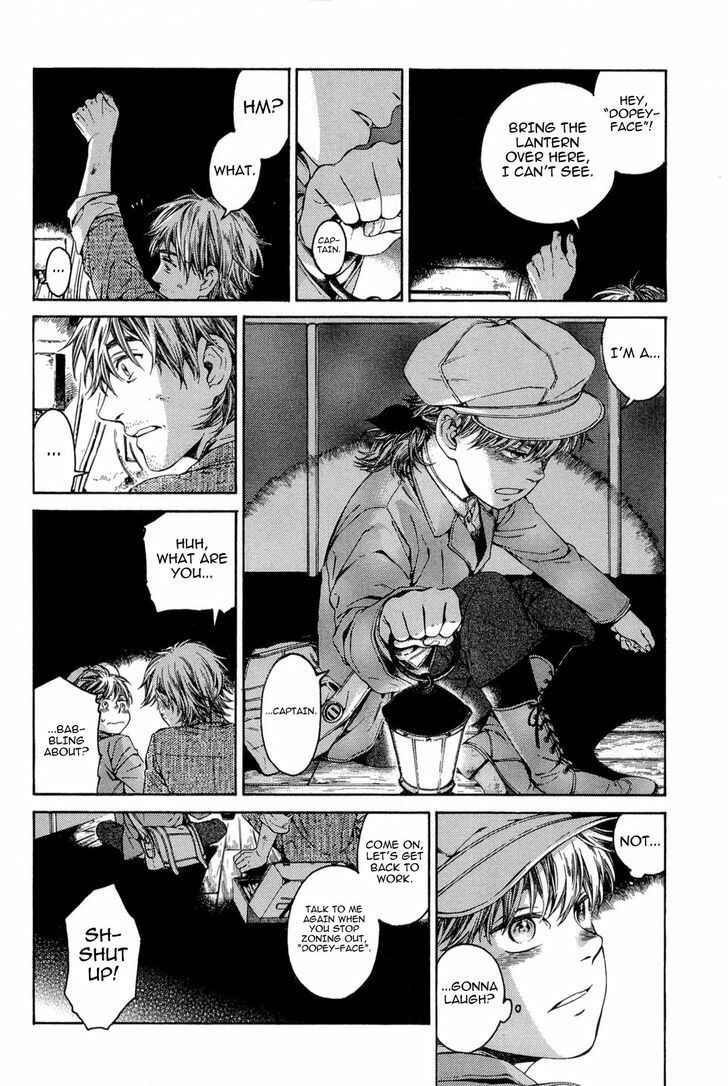 Giséle Alain Chapter 17 - Page 40