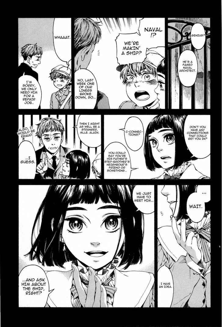 Giséle Alain Chapter 17 - Page 5