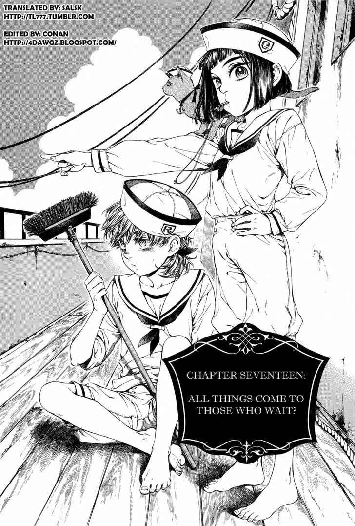 Giséle Alain Chapter 17 - Page 6
