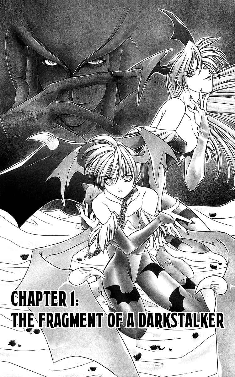 Vampire Savior: The Soul's Lost Child Chapter 1 - Page 10