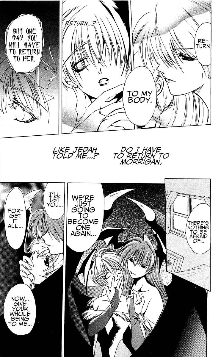 Vampire Savior: The Soul's Lost Child Chapter 1 - Page 29