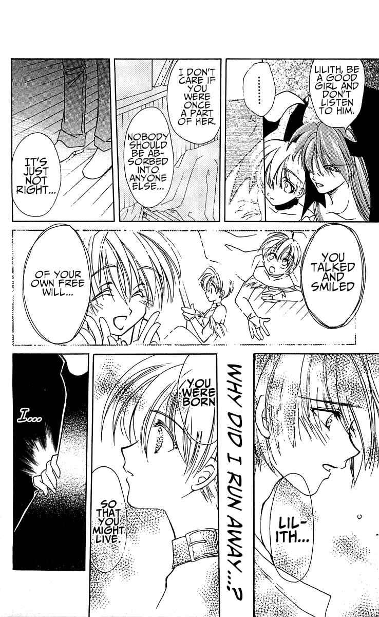 Vampire Savior: The Soul's Lost Child Chapter 1 - Page 32