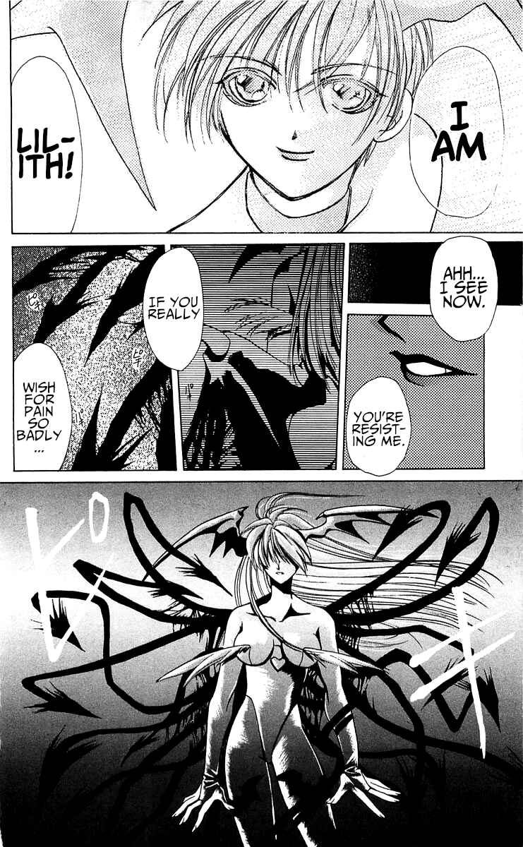 Vampire Savior: The Soul's Lost Child Chapter 1 - Page 34