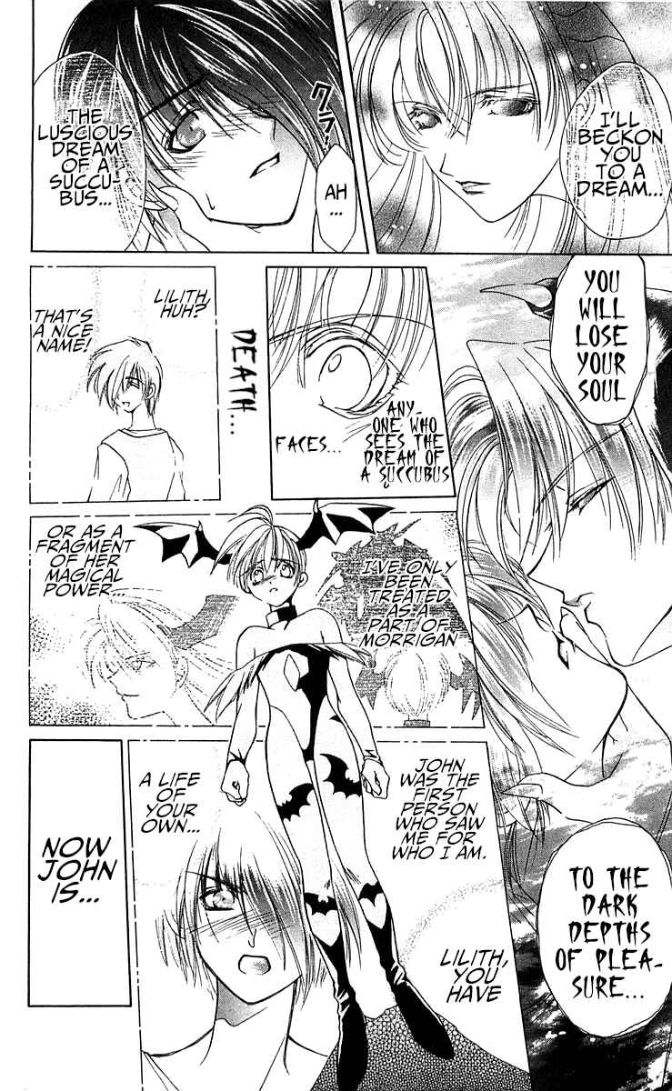 Vampire Savior: The Soul's Lost Child Chapter 1 - Page 40