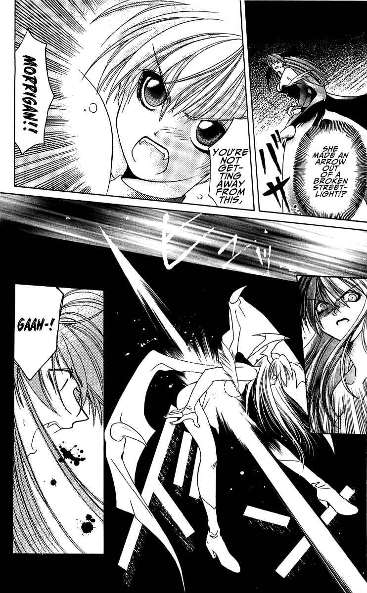 Vampire Savior: The Soul's Lost Child Chapter 1 - Page 43