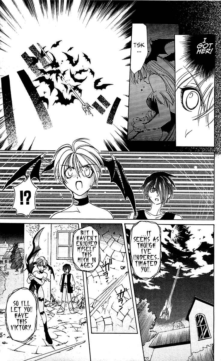 Vampire Savior: The Soul's Lost Child Chapter 1 - Page 44