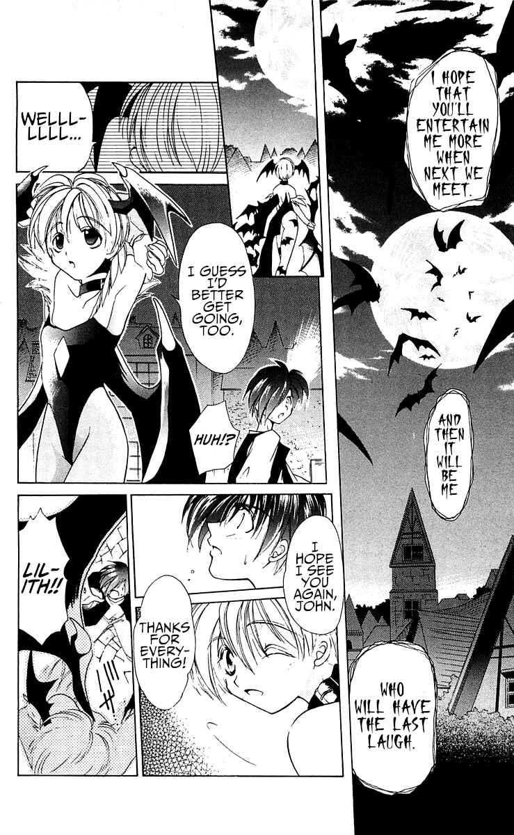 Vampire Savior: The Soul's Lost Child Chapter 1 - Page 45