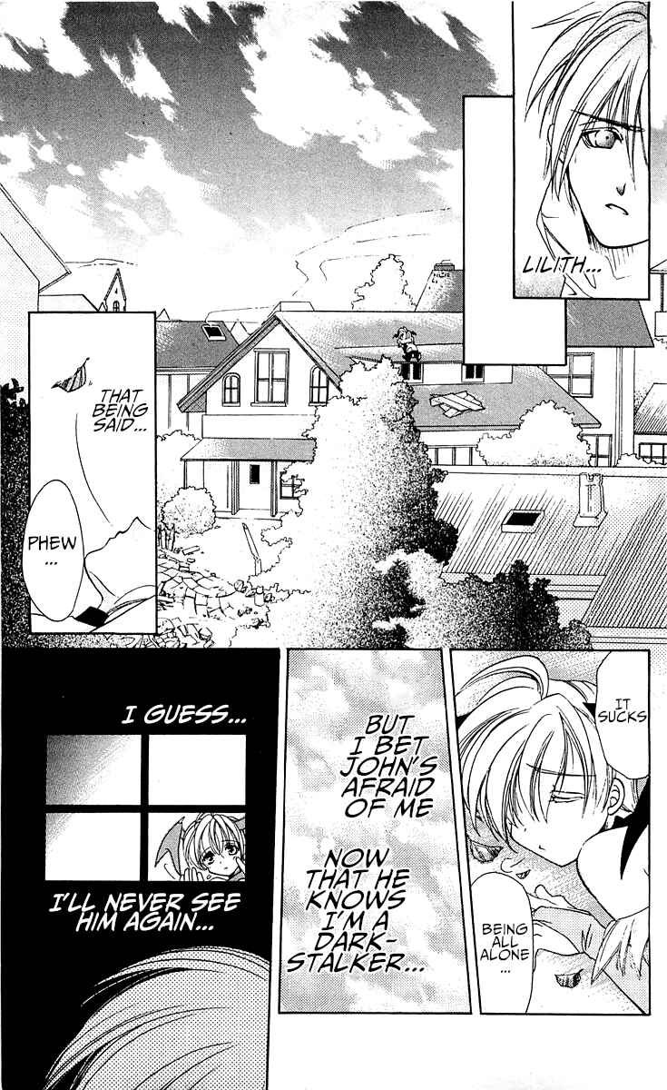 Vampire Savior: The Soul's Lost Child Chapter 1 - Page 46