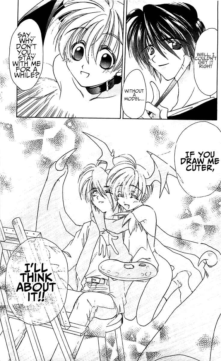 Vampire Savior: The Soul's Lost Child Chapter 1 - Page 48