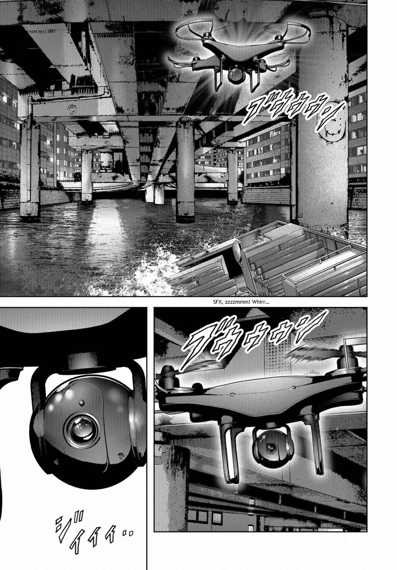 Kaijuu Jieitai Chapter 13 - Page 31