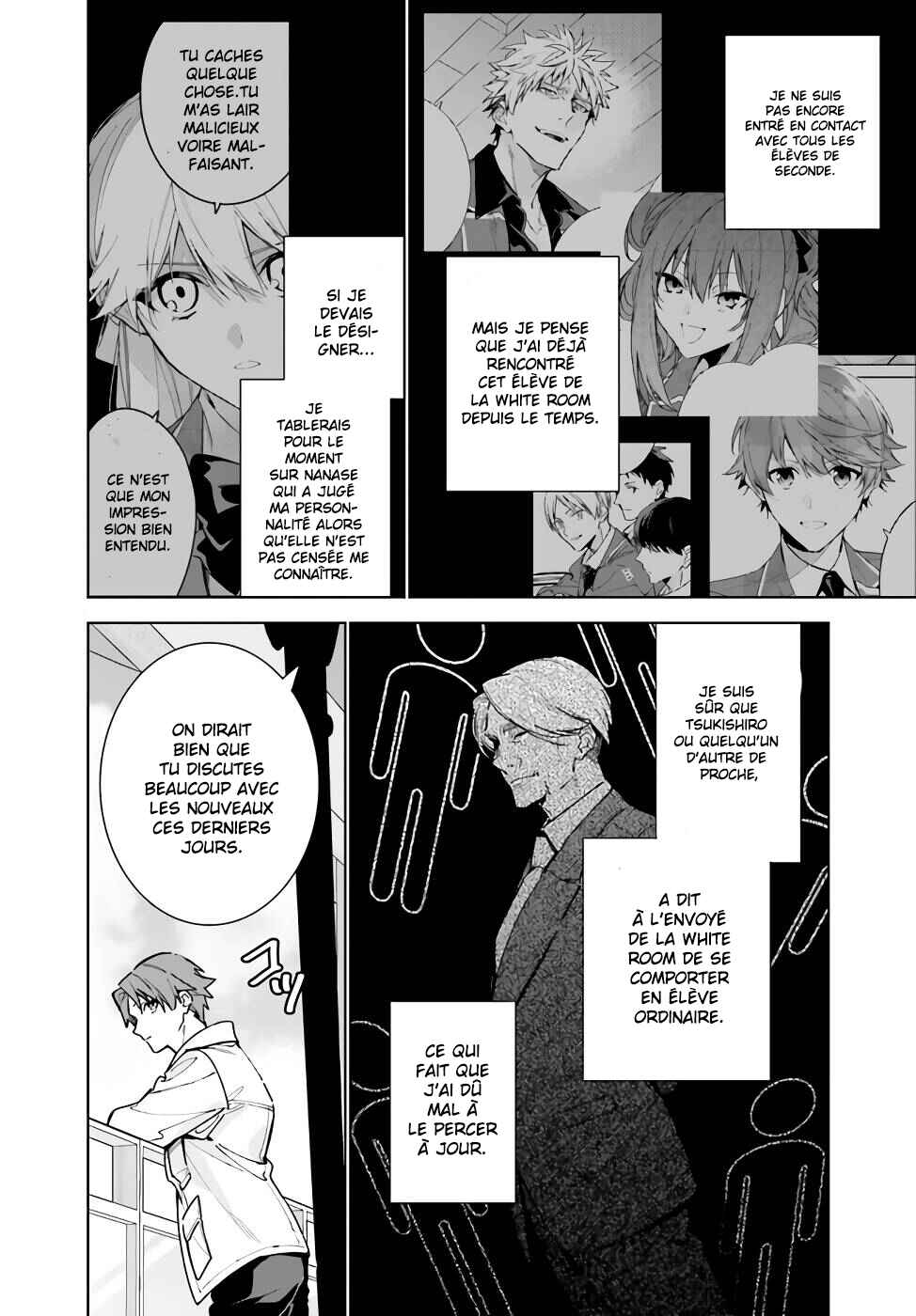 Youkoso Jitsuryoku Shijou Shugi no Kyoushitsu e: 2-nensei-hen Chapter 12 - Page 19