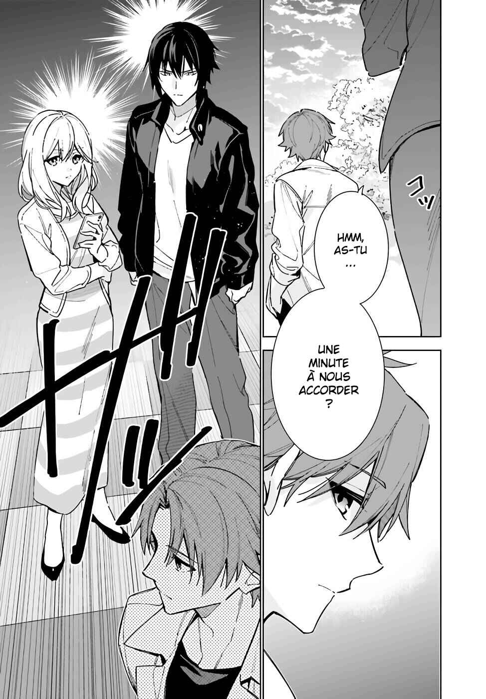 Youkoso Jitsuryoku Shijou Shugi no Kyoushitsu e: 2-nensei-hen Chapter 12 - Page 26
