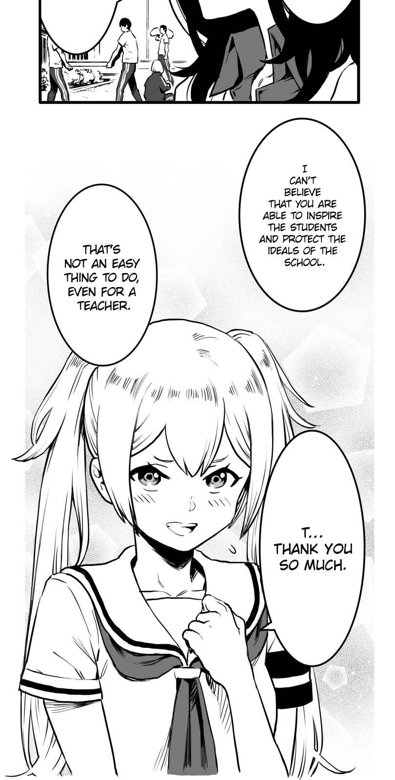 Shina Ultimate Chapter 18 - Page 10